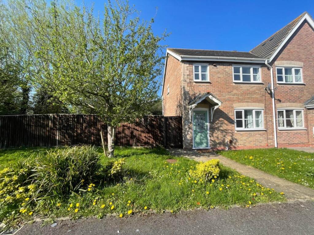 Main image of property: Jasmine Way, Locking Castle East, Weston-super-Mare