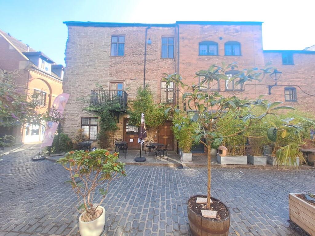 Main image of property: The Flat, 1 Quality Square, Ludlow, Shropshire, SY8 1AR