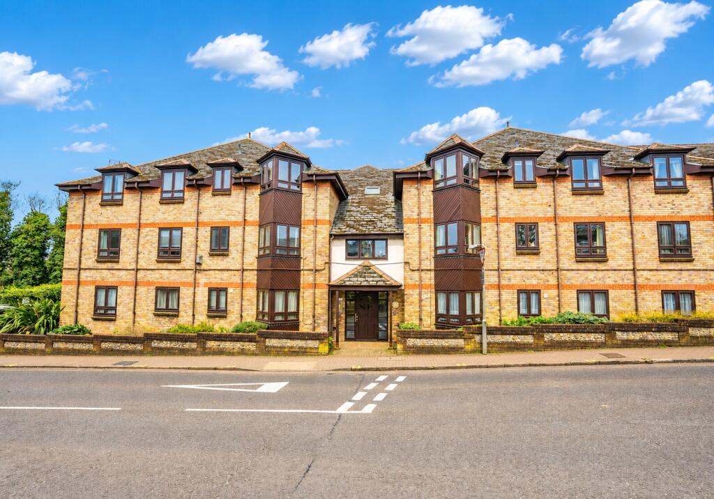 Hatfield Road, St. Albans, Hertfordshire, AL1 – pohled 3
