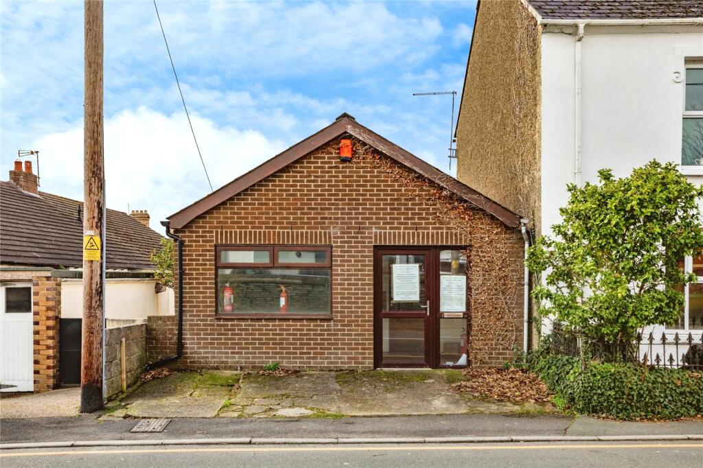 Main image of property: Napier Street, Cardigan, Ceredigion, SA43