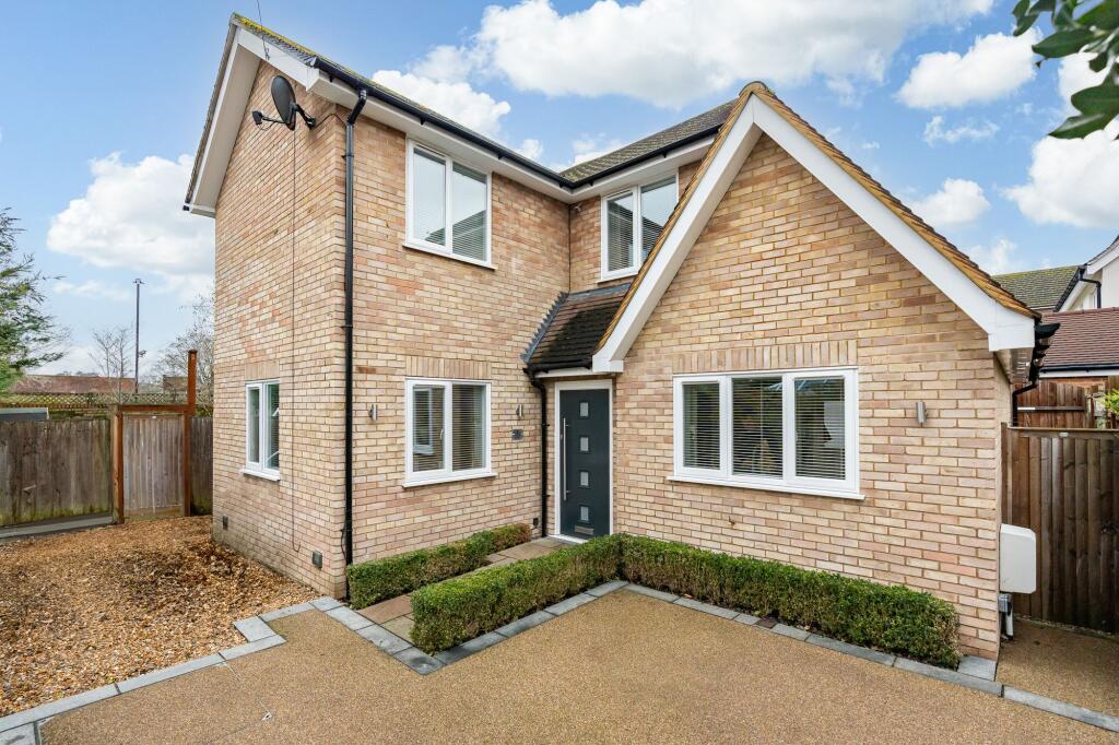 Main image of property: Deerfield Close, Ware, SG12