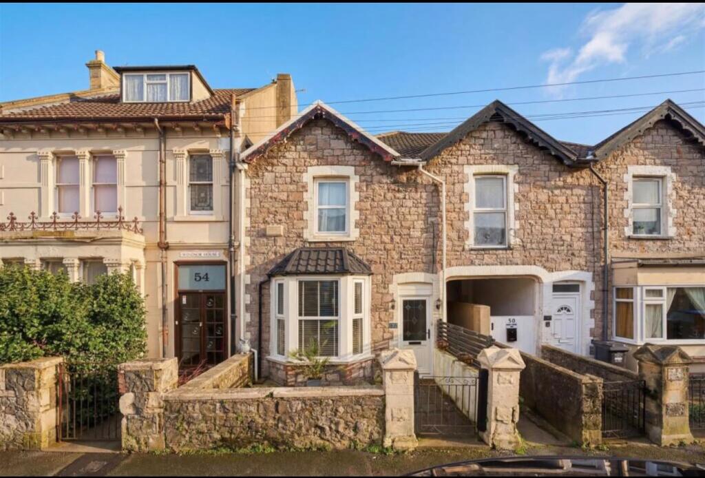 Main image of property: Clifton Road, Weston-super-mare, North Somerset