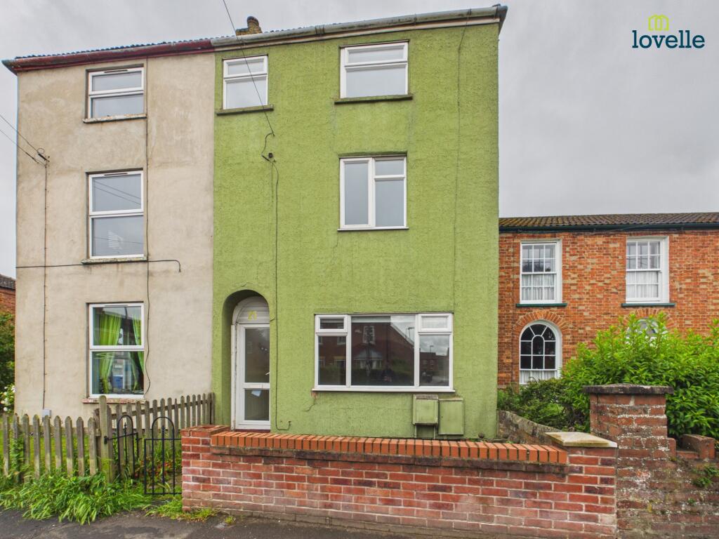 Main image of property: Willingham Road, Market Rasen, LN8