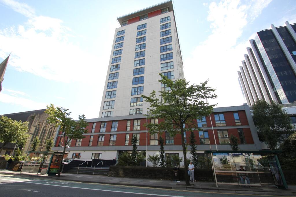 Main image of property: Newport Road, Cardiff, CF24