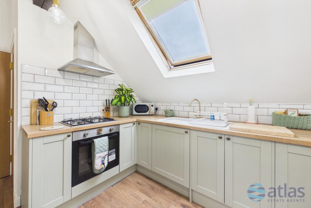 Apartment in Liverpool, Aigburth - More
