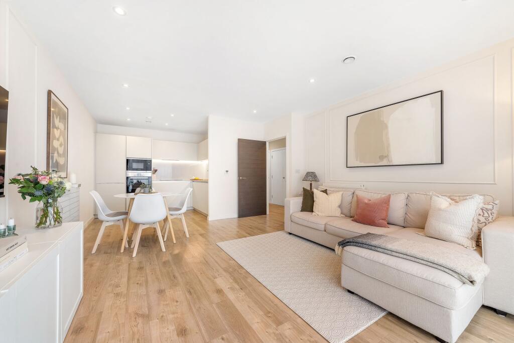 Main image of property: Purbeck Gardens, London, SE26