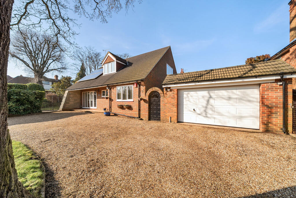 Main image of property: Hollybank Road, West Byfleet, KT14
