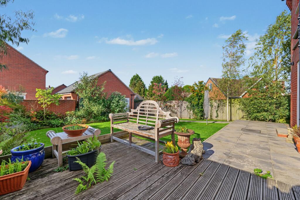 House in South Derbyshire, Overseal - View 4