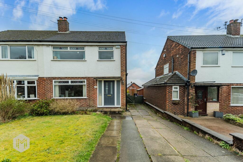 Seaford Road, Bolton, BL2