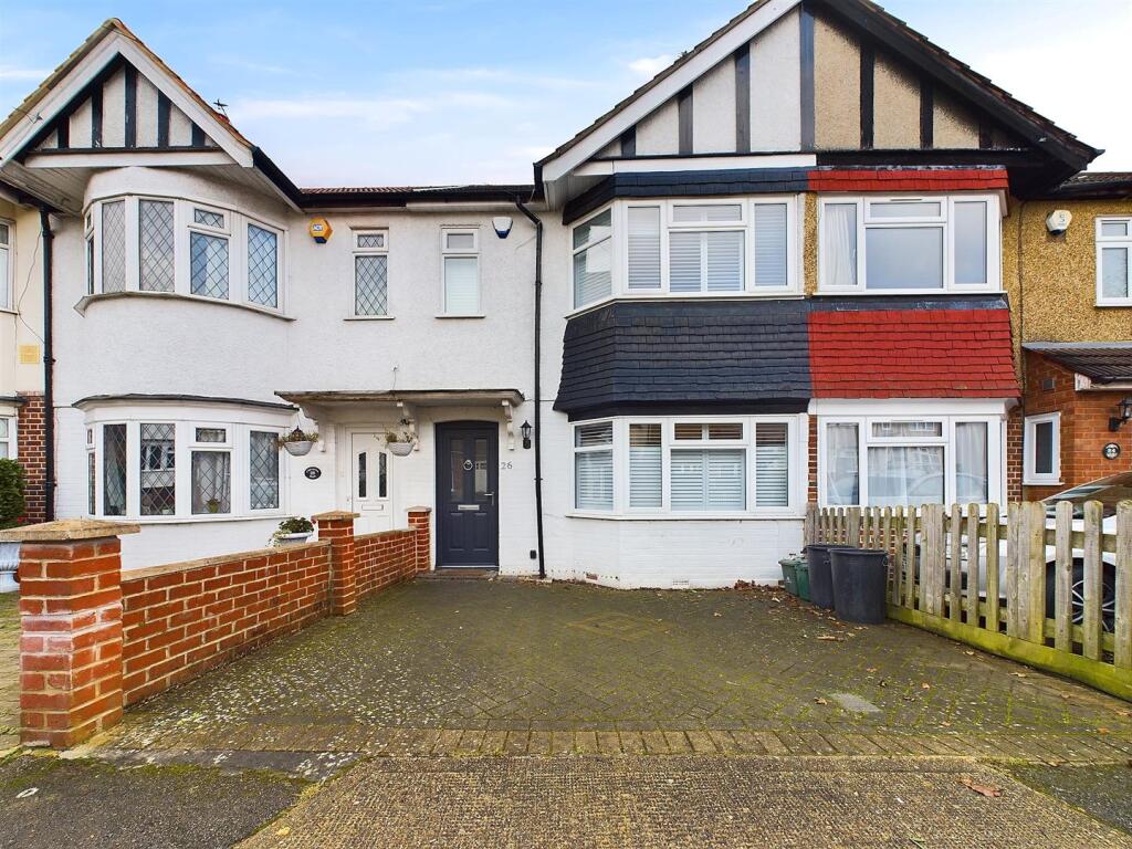 Main image of property: Chelston Road, Ruislip, HA4 9SB