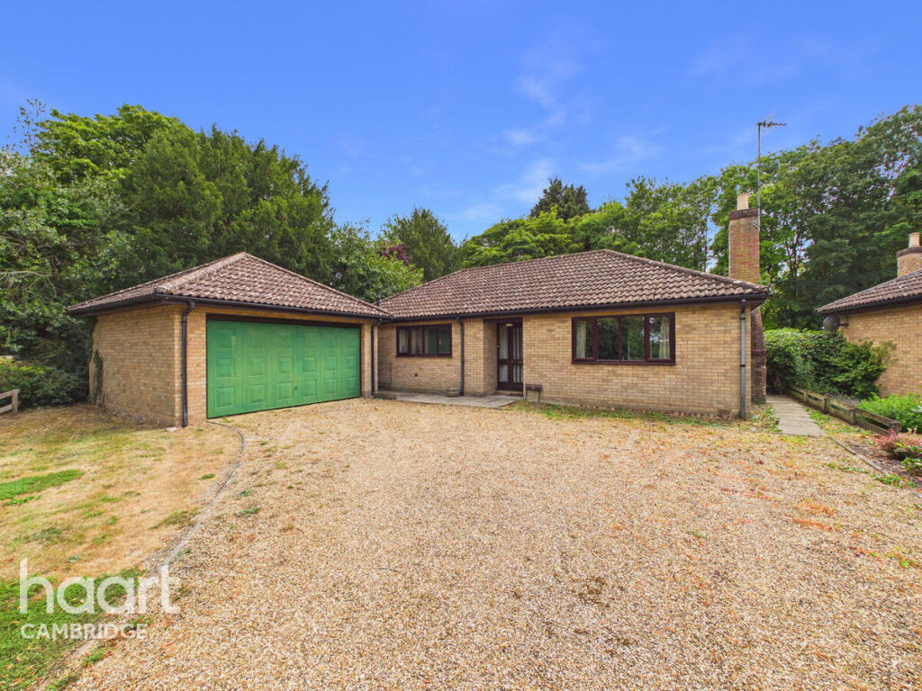 Main image of property: Church Street, Harston, Cambridge