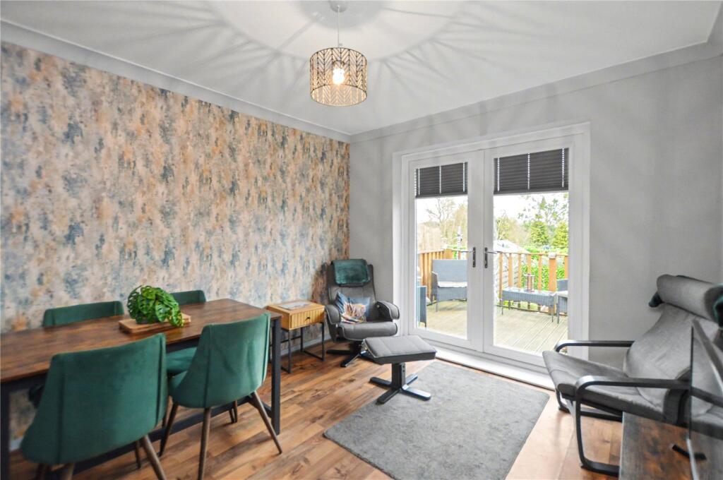 Ouzlewell Green, Lofthouse, Wakefield, West Yorkshire - View 4