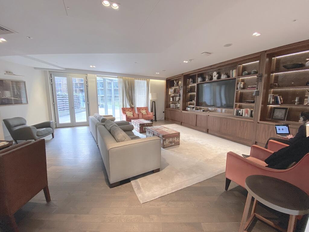 Studio apartment for rent