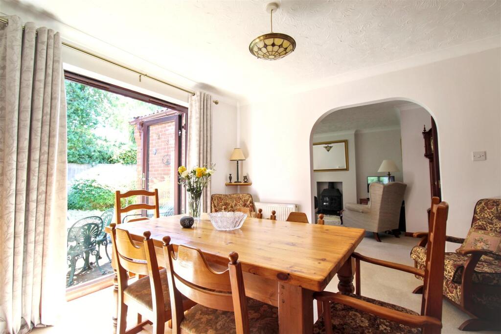 House in North Norfolk, Erpingham - More