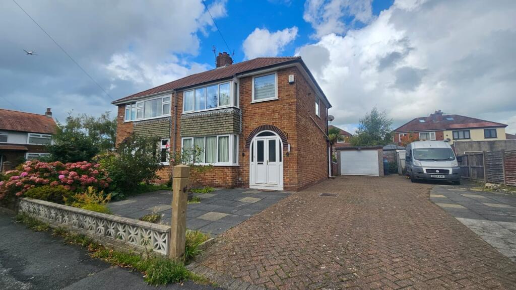 Main image of property: Park Drive, Lea, Preston