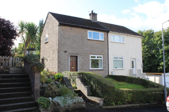 Main image of property: 4 Queens Crescent, Garelochhead G84 0DW