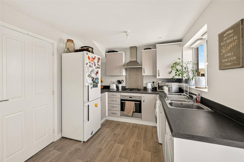 Kirk Way, Holdingham, Sleaford, Lincolnshire, NG34 - View 3