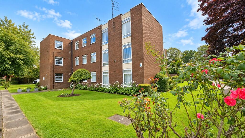 Apartment in Liverpool, Allerton