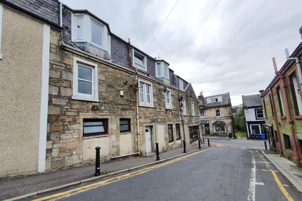  6, Bank Street, Flat 1-1, Kilbirnie, KA257AN photo 4