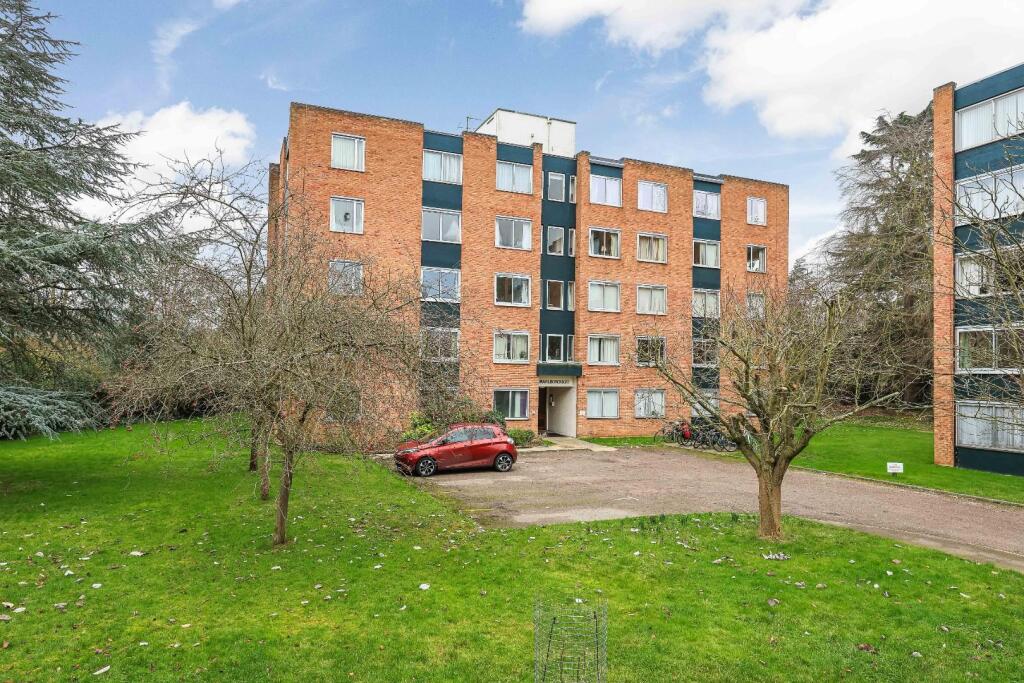 Main image of property: Marlborough Court, Cambridge