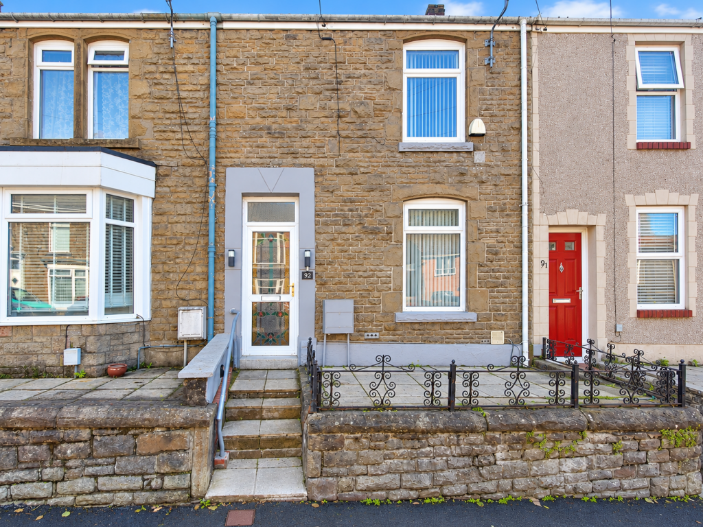 House in Swansea, Cwmbwrla