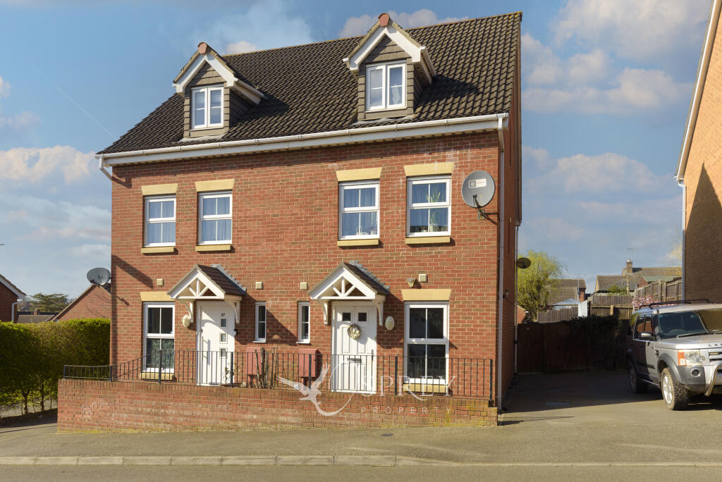 Main image of property: Bramley Close, Melton Mowbray, Leicestershire