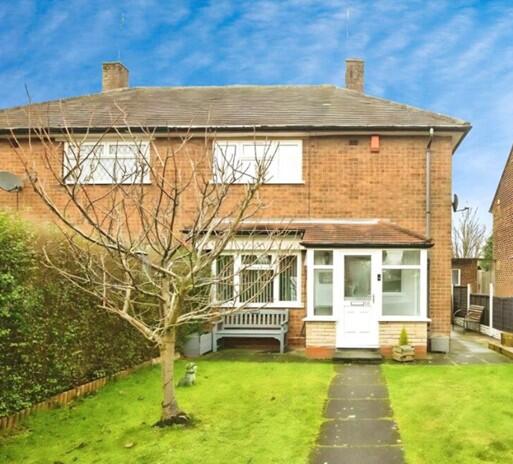Main image of property: Dunkirk Avenue, WEST BROMWICH