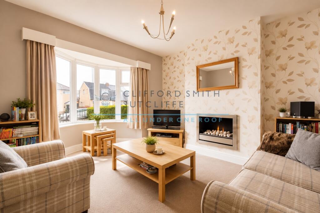 House in Burnley, Rose Grove - View 3