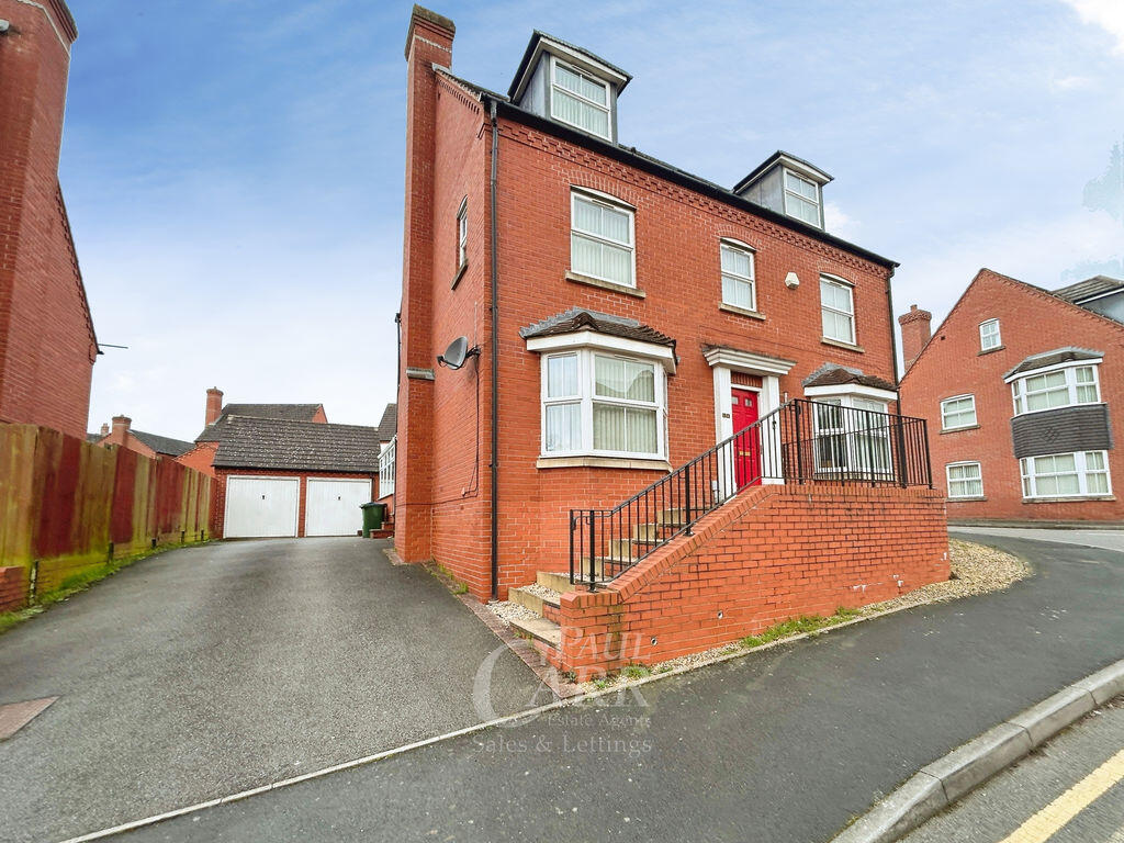 Harrington Croft, West Bromwich, Birmingham, B71 3RJ