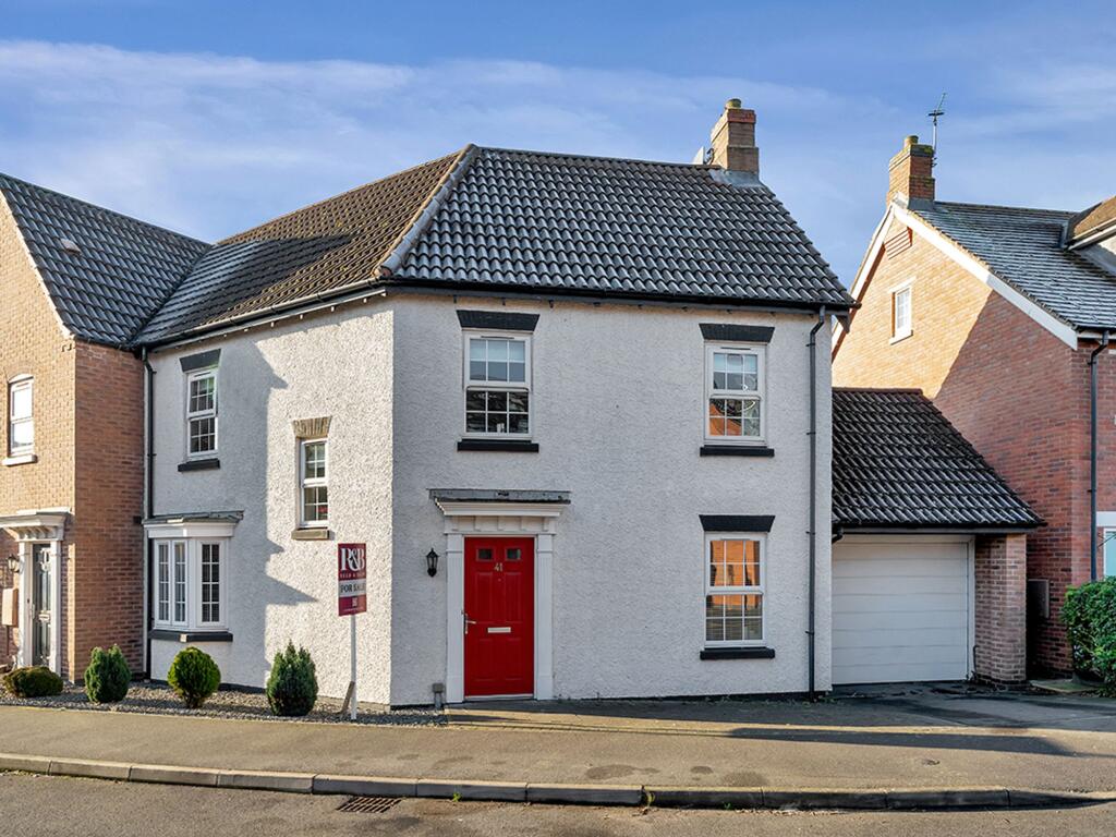 Main image of property: Roman Close, Barrow Upon Soar, LE12