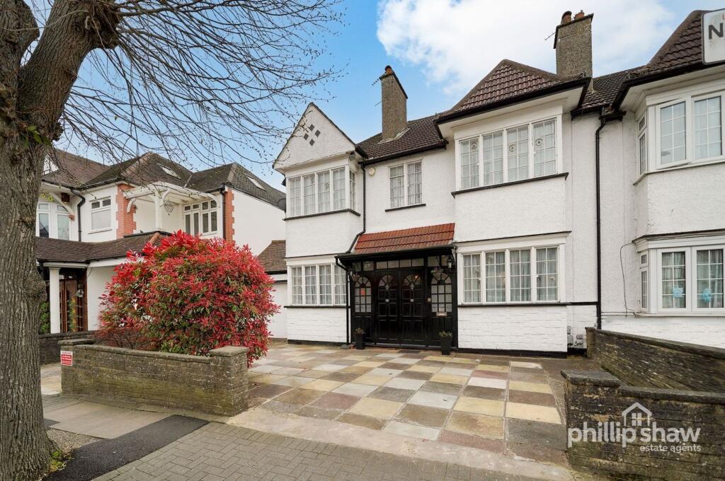 Main image of property: Northwick Avenue, Harrow, HA3