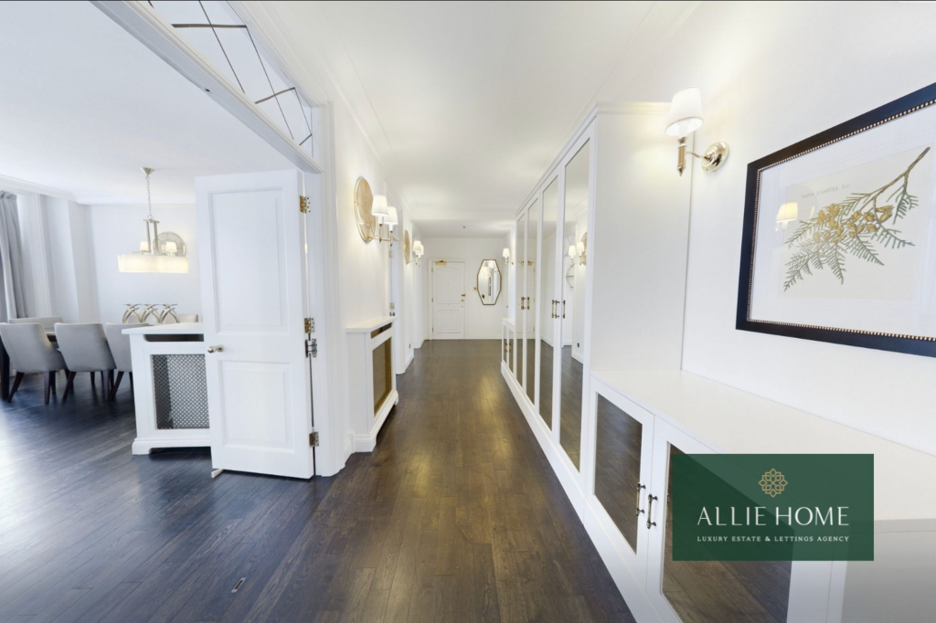 4 bedroom apartment for rent