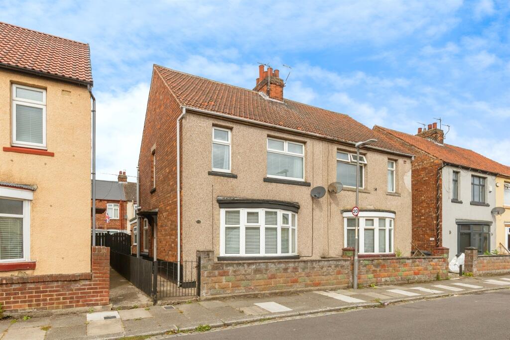 Main image of property: Barton Avenue, Hartlepool