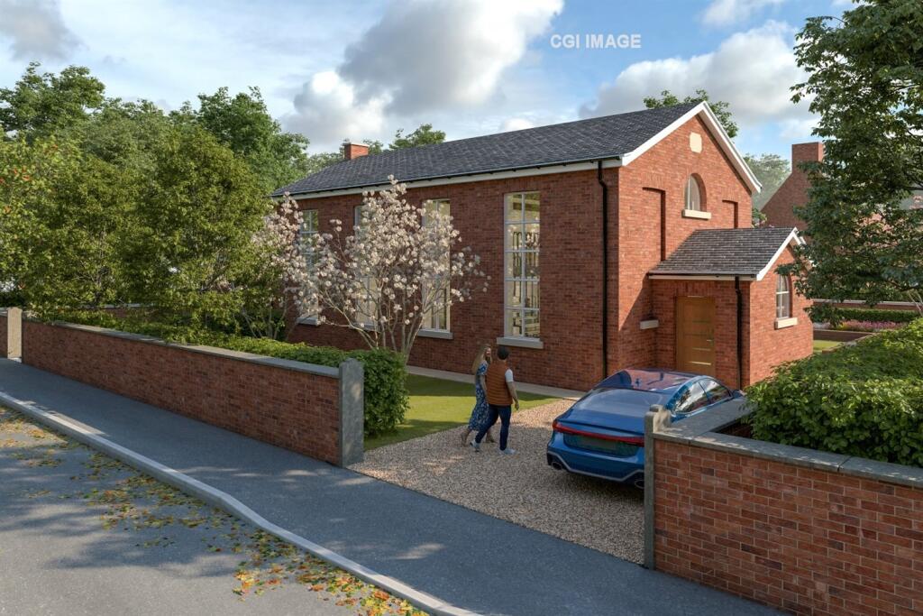 Main image of property: Snelson Methodist Chapel, Pepper Street, Snelson
