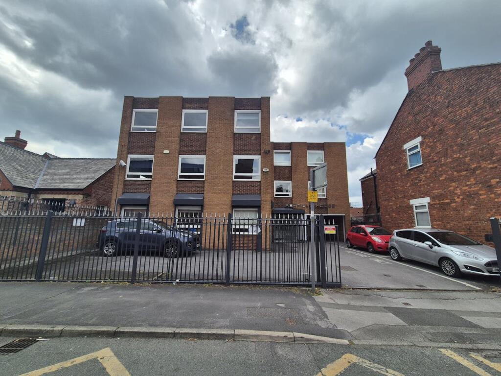 Main image of property: Suite 2, Ground Floor, Ashfield House, 12 Ashfield Road, Cheadle, SK8 1BB