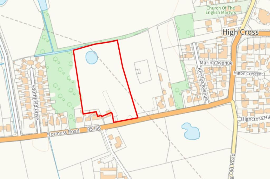 Main image of property: Normoss Farm, Normoss Road, Normoss, Lancashire FY3 0AL