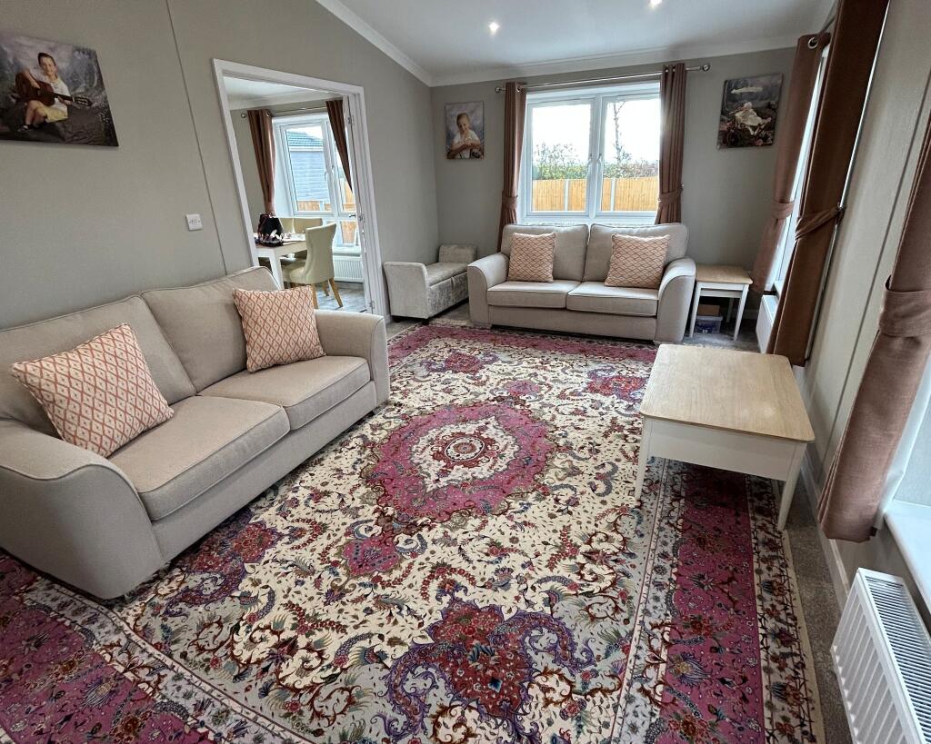 Three Bed Omar Image, Valley View Park, Blakeney, Forest of Dean, Gloucestershire, GL15 4AE photo 3