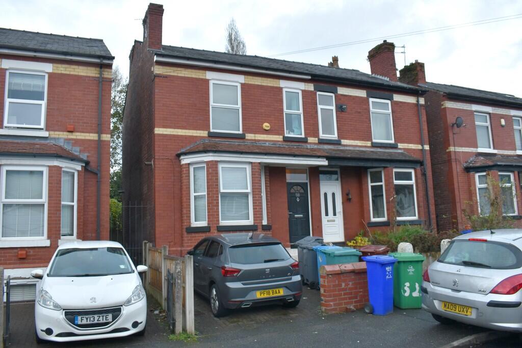 Main image of property: Ashford Road, Manchester