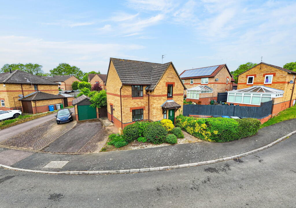 Main image of property: Cypress Close, Desborough, Kettering, NN14 2XU