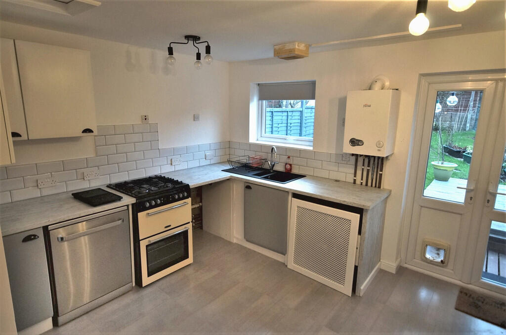 3 bedroom terraced house for rent