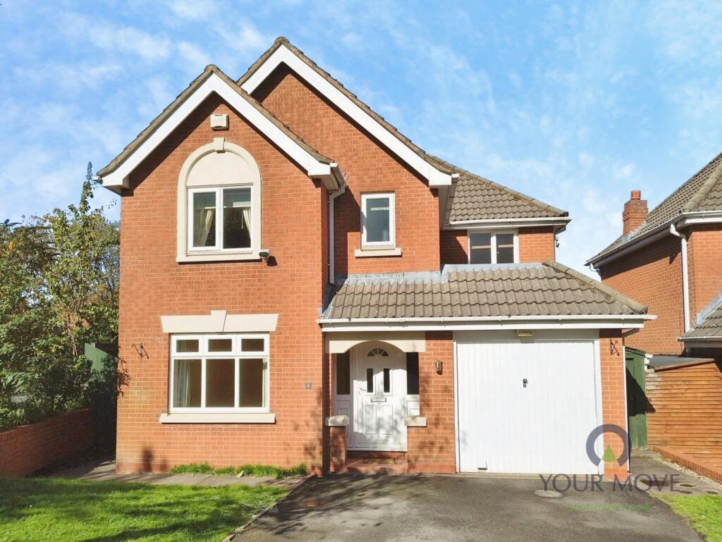 Main image of property: Oval Close, St. Georges, Telford, Shropshire, TF2