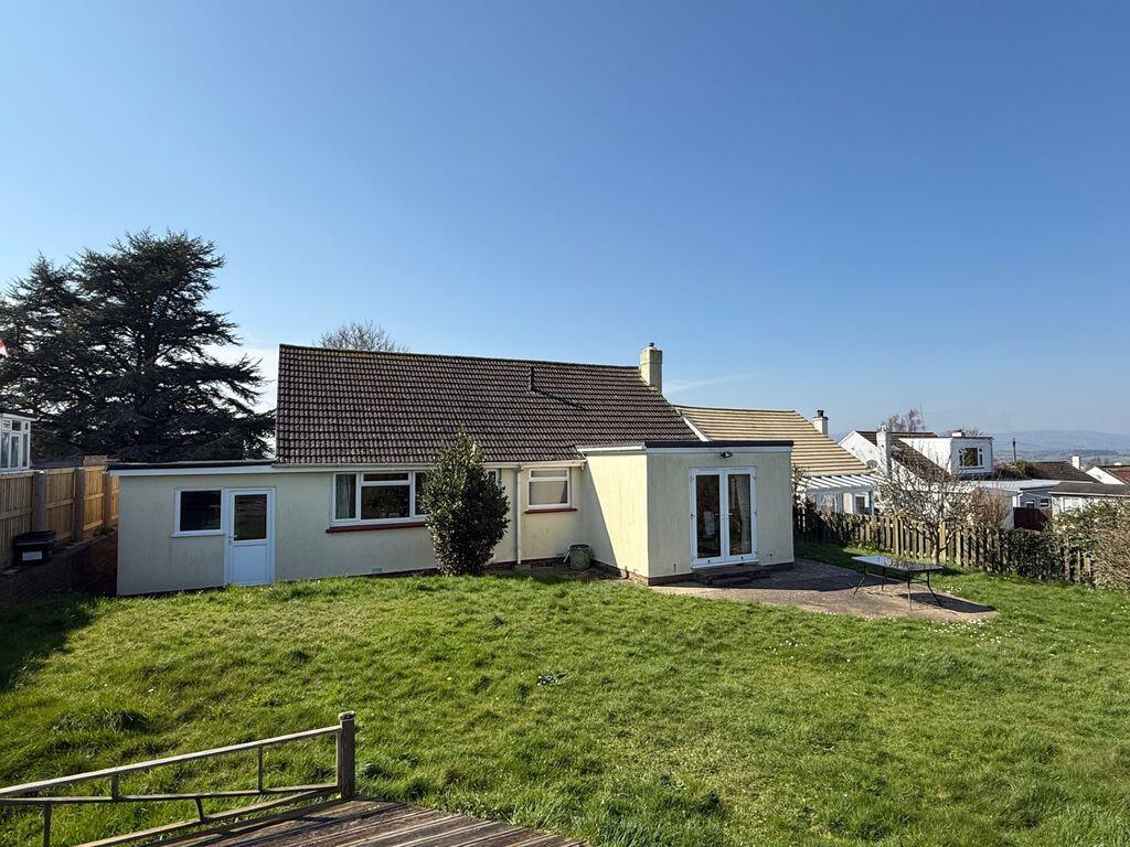 Main image of property: Haytor Drive, Newton Abbot