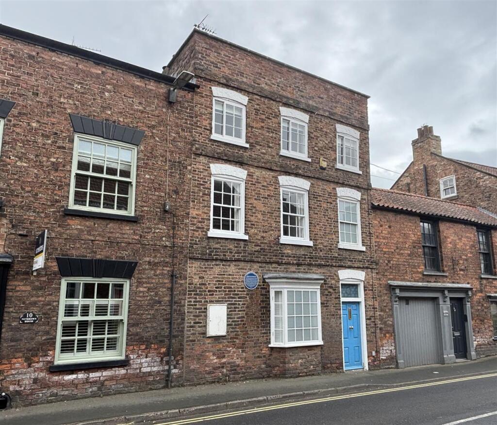 Main image of property: Bridgegate, Howden, Goole