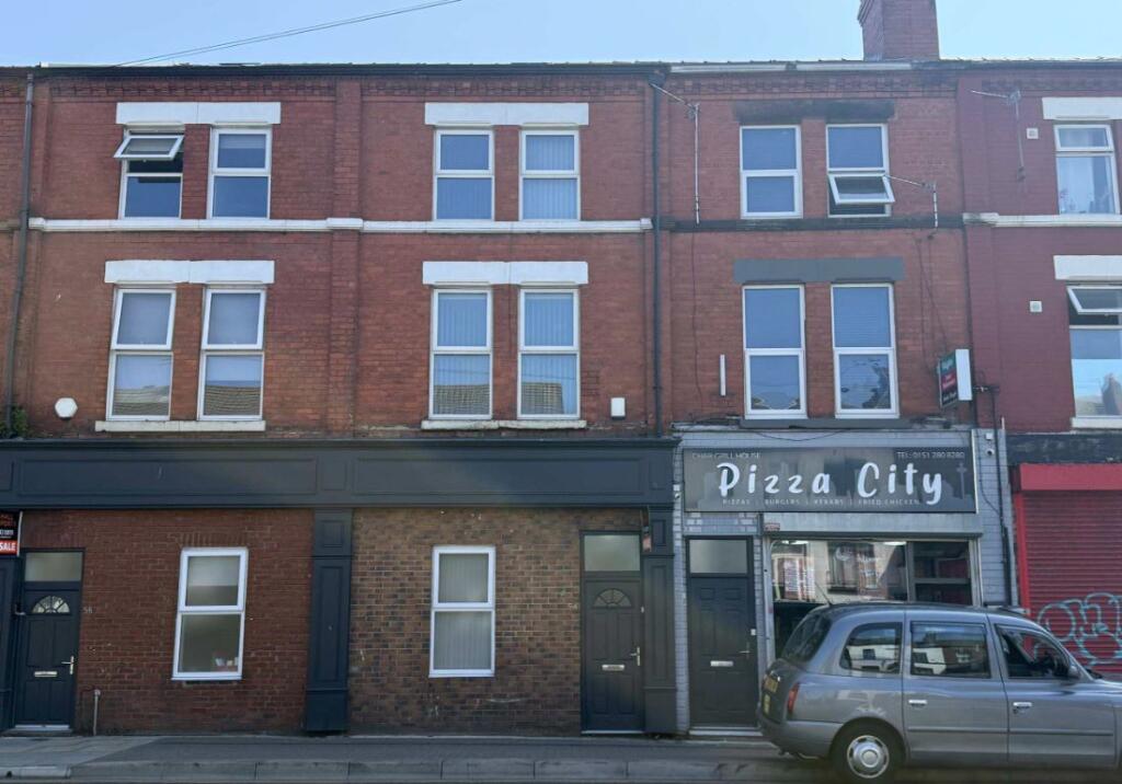 Main image of property: 54 Kensington, Liverpool, Merseyside, L7 8XB