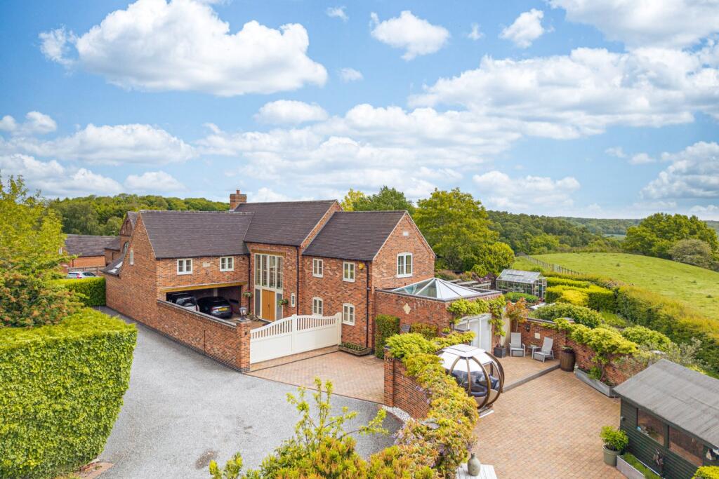 Main image of property: Laurel Barn, Midway, Swadlincote, Derbyshire