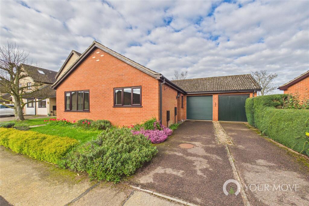Main image of property: Oak Tree Way, Harleston, Norfolk, IP20