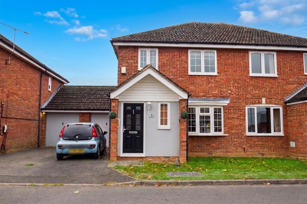 House in Stewartby, Bedford