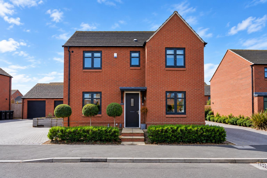 Main image of property: Mill Field Close, Burton Joyce, Nottingham