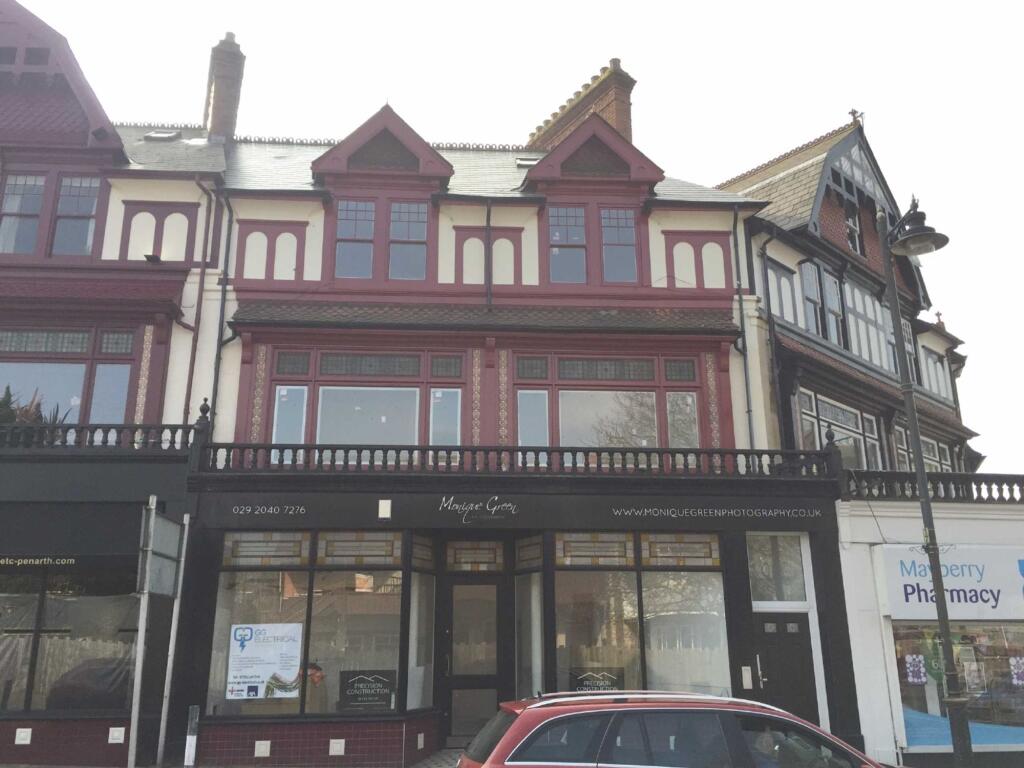 Main image of property: Royal Buildings, Penarth