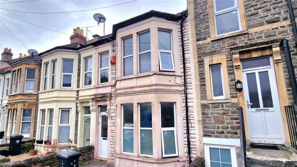 Main image of property: Grove Road, Fishponds, Bristol, BS16